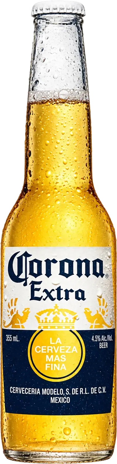 Corona Extra, Bottle 300ml · Case of 24 (4 six-packs)